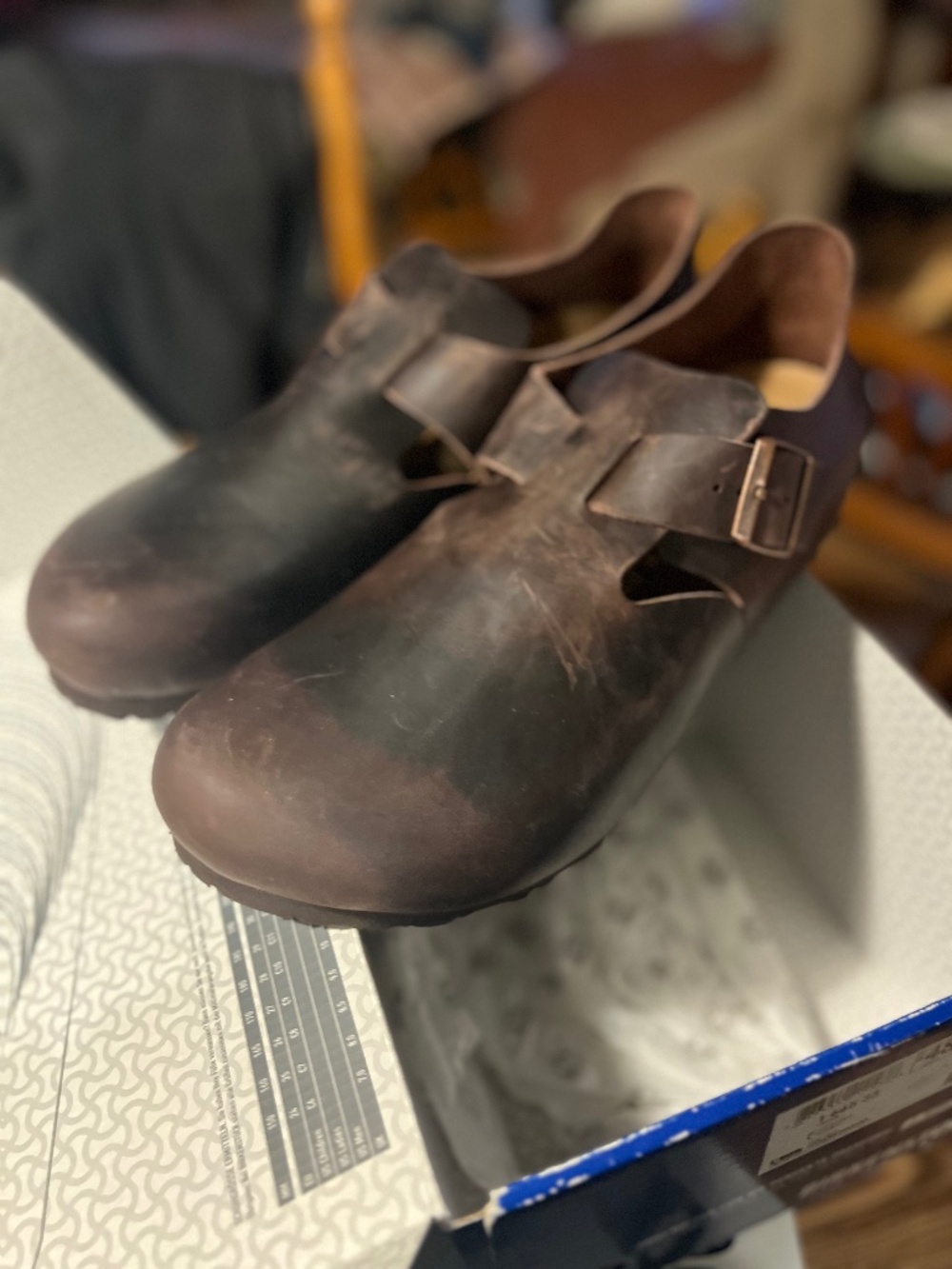 BIRKENSTOCK London 48